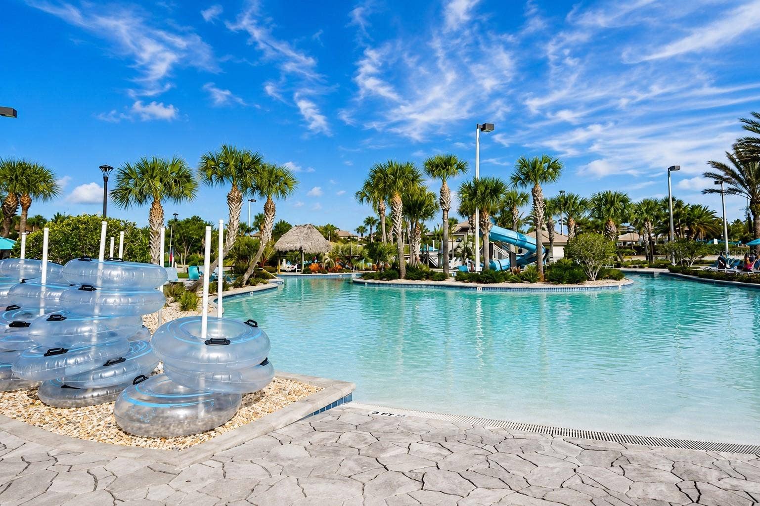 374 OCEAN COURSE AVENUE, Davenport, FL 33896 Champions Gate Clubhouse with all exculsive amenities included in HOA membership.