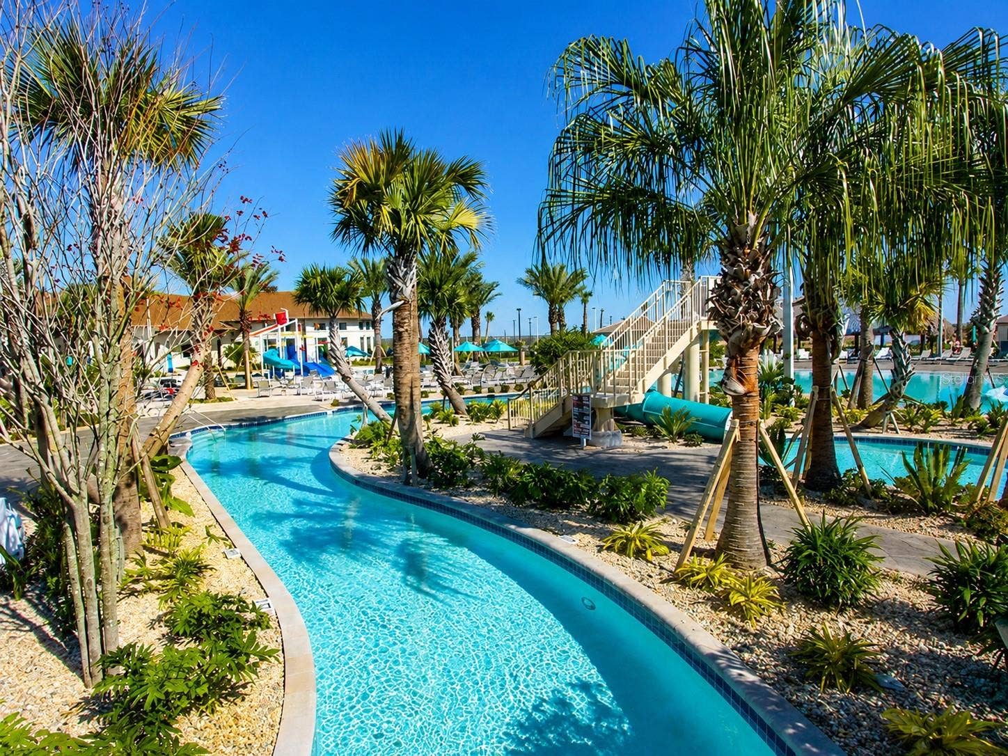 374 OCEAN COURSE AVENUE, Davenport, FL 33896 Champions Gate Clubhouse with all exculsive amenities included in HOA membership.