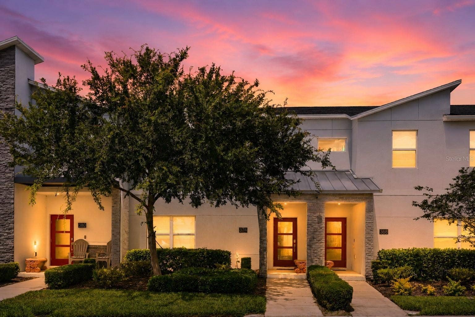 374 OCEAN COURSE AVENUE, Davenport, FL 33896 Exterior.