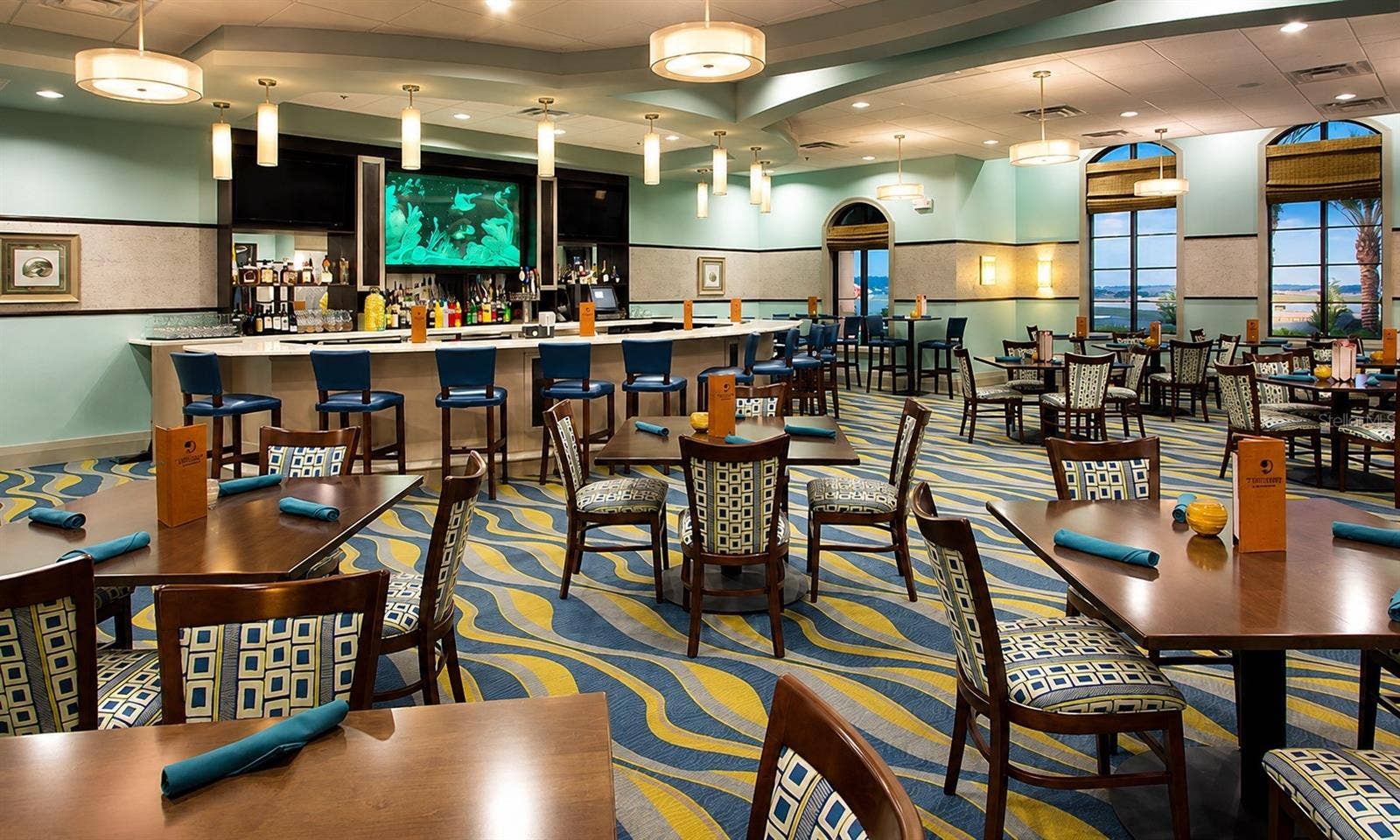 374 OCEAN COURSE AVENUE, Davenport, FL 33896 Champions Gate Clubhouse with all exculsive amenities included in HOA membership.