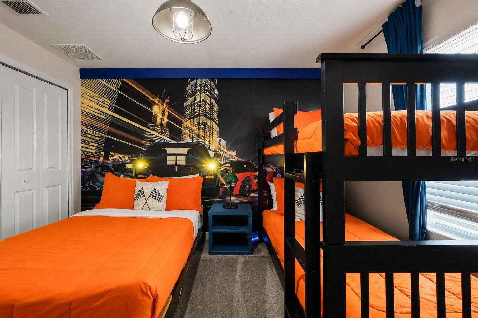 374 OCEAN COURSE AVENUE, Davenport, FL 33896 Kids Room #1.