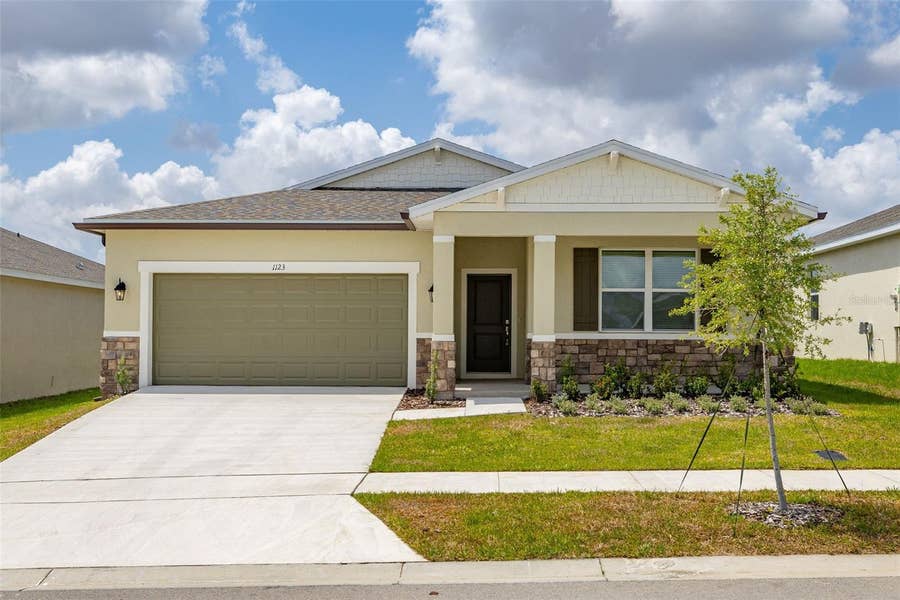 Property photo for 1123 PATRIOT LOOP, Haines City, FL