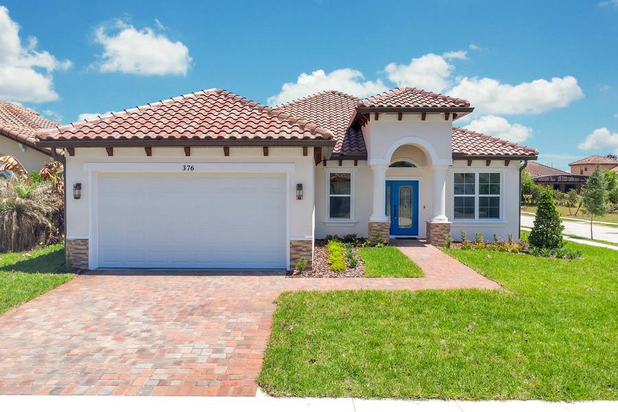 Property photo for 376 VILLA SORRENTO CIRCLE, Haines City, FL