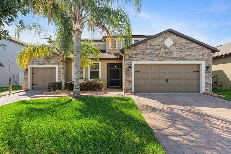 Property photo for 2850 SPRING BREEZE WAY, Kissimmee, FL
