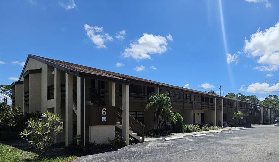 Property photo for 6 QUAILS RUN BOULEVARD, #9, Englewood, FL