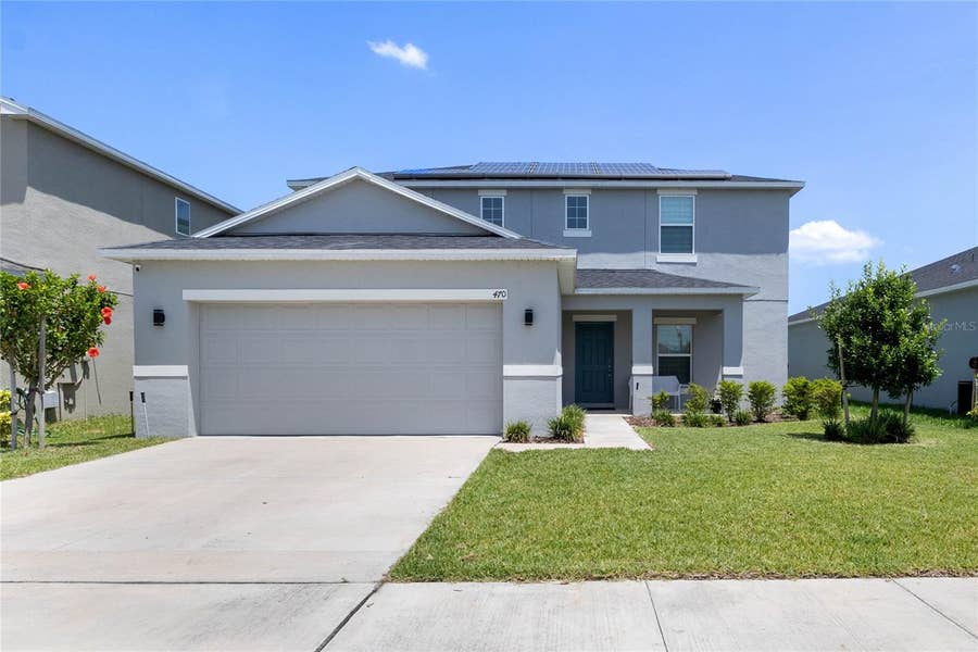 Property photo for 470 HAMLET LOOP, Davenport, FL