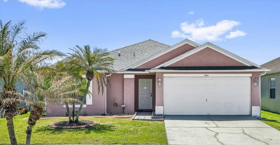 Property photo for 1804 BAGUETTE COURT, Kissimmee, FL