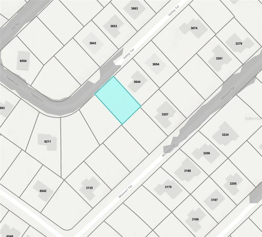 Property photo for VALLEY, North Port, FL