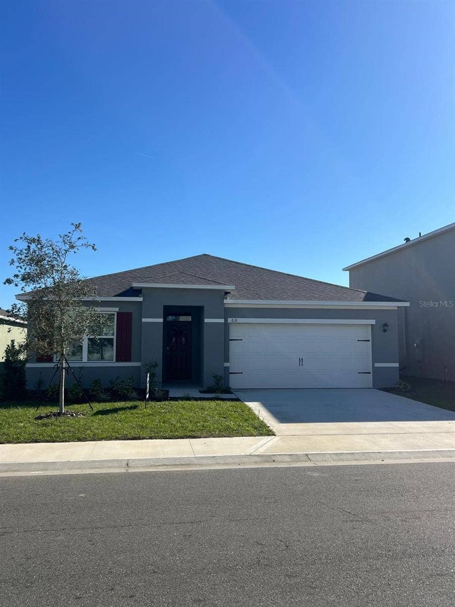 Property photo for 631 PARK PLACE BOULEVARD, Davenport, FL