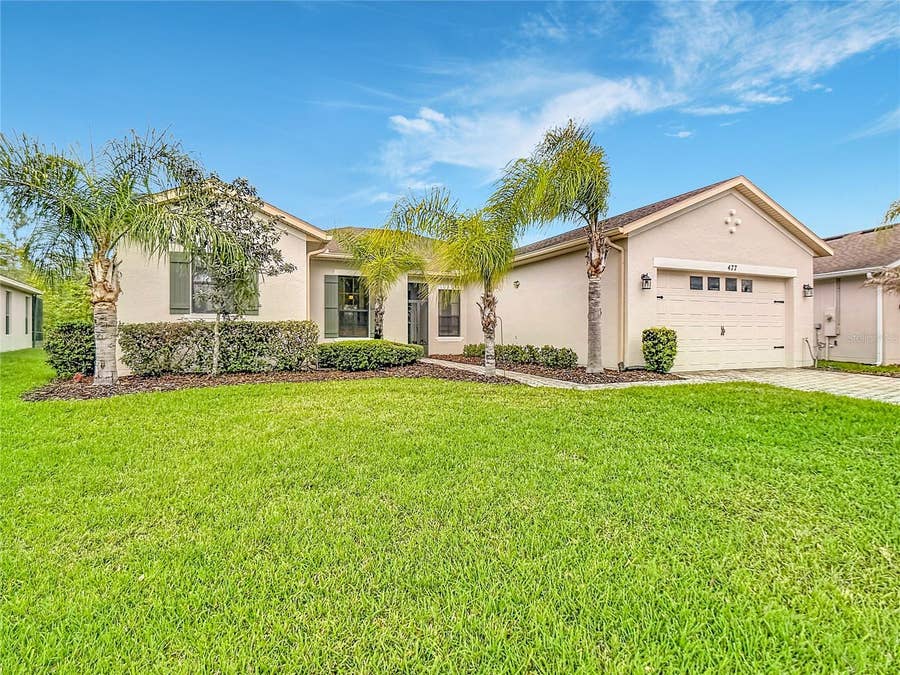 Property photo for 477 VILLA PARK ROAD, Poinciana, FL