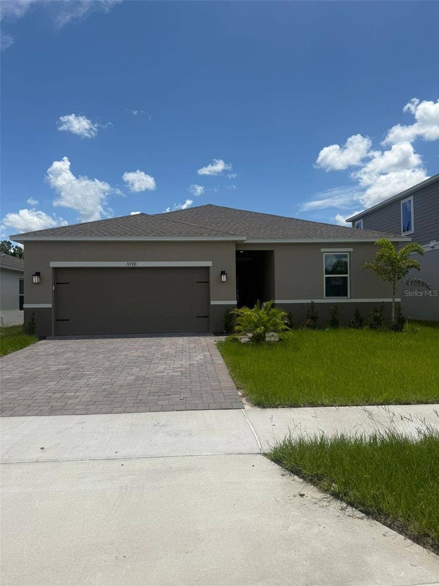 Property photo for 3390 SANCTUARY DRIVE, Clermont, FL