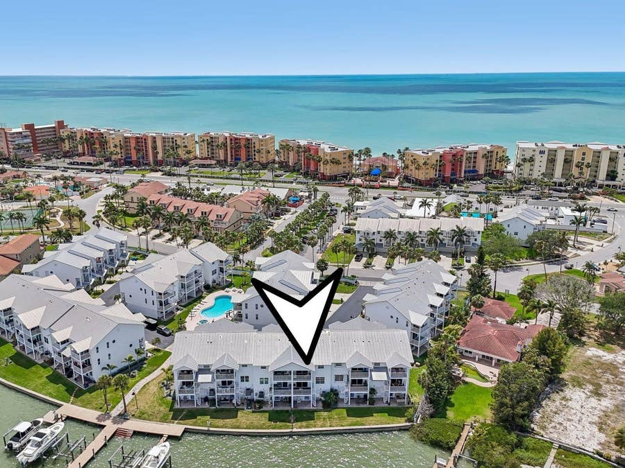 Property photo for 113 YACHT CLUB CIRCLE, North Redington Beach, FL