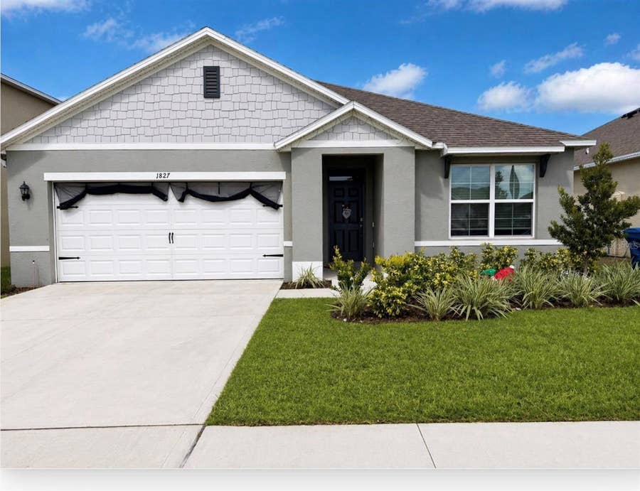 Property photo for 1827 SILVERBELL LOOP, Haines City, FL
