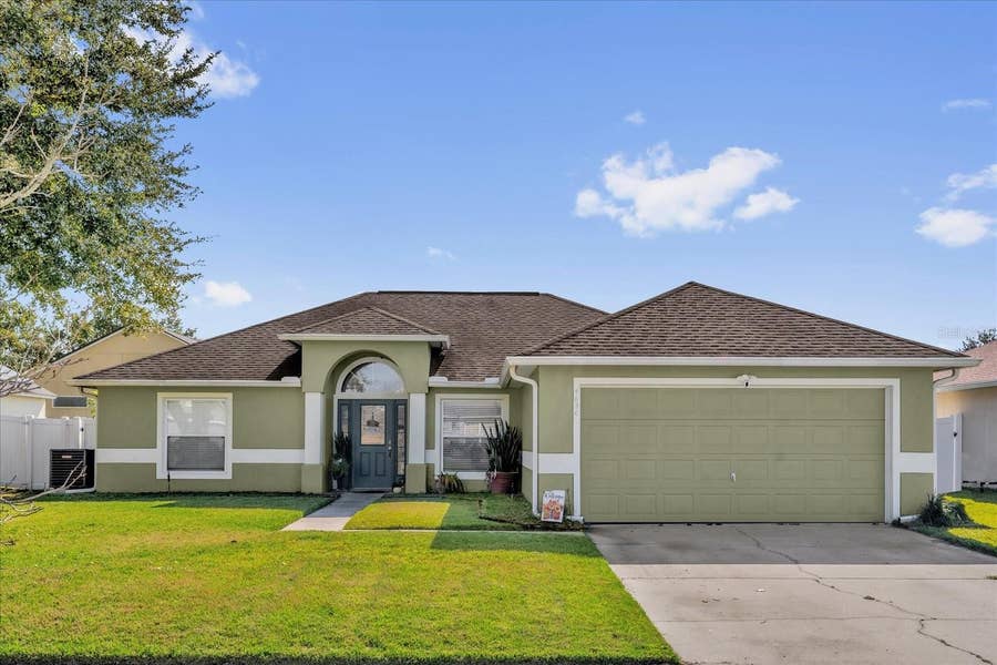 Property photo for 4630 SANDHURST STREET, Kissimmee, FL