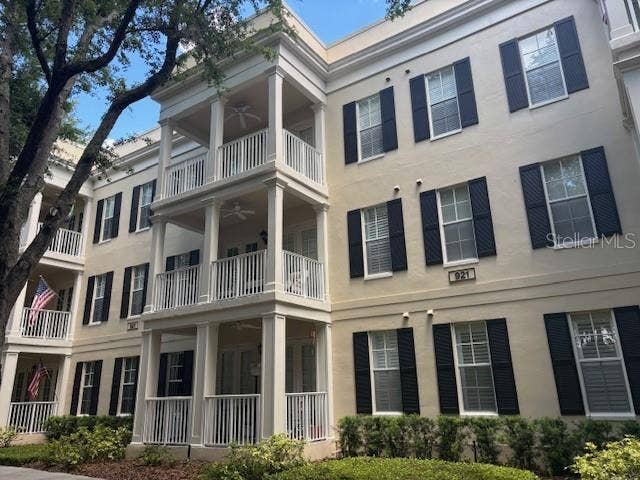 Property photo for 921 BEGONIA ROAD, #302, Celebration, FL