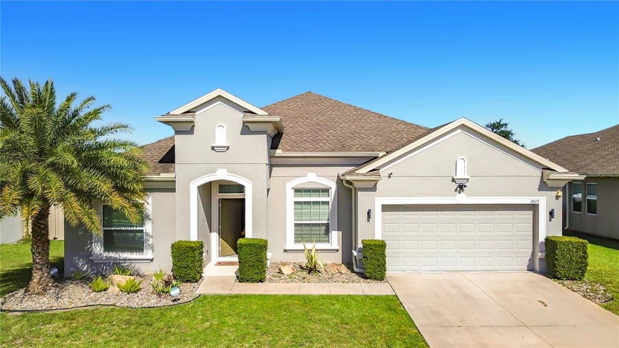Property photo for 1807 WESTERHAM AVENUE, St Cloud, FL