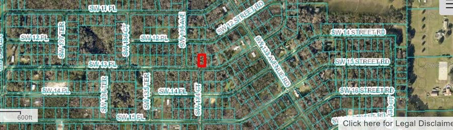 Property photo for 00 SW 13TH AVE, Ocala, FL