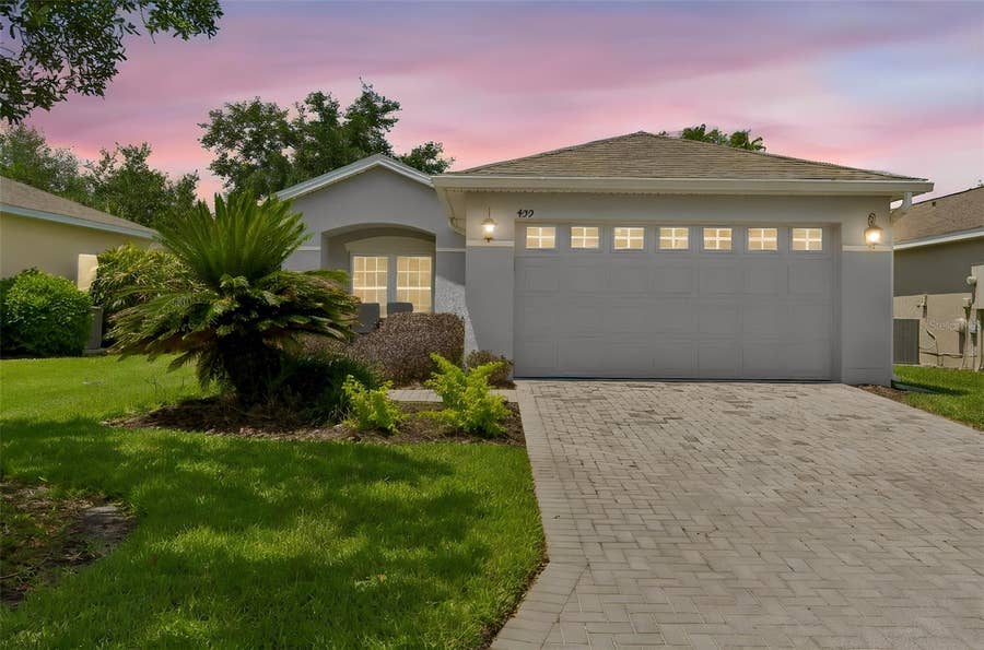 Property photo for 439 MADERA PASS, Kissimmee, FL