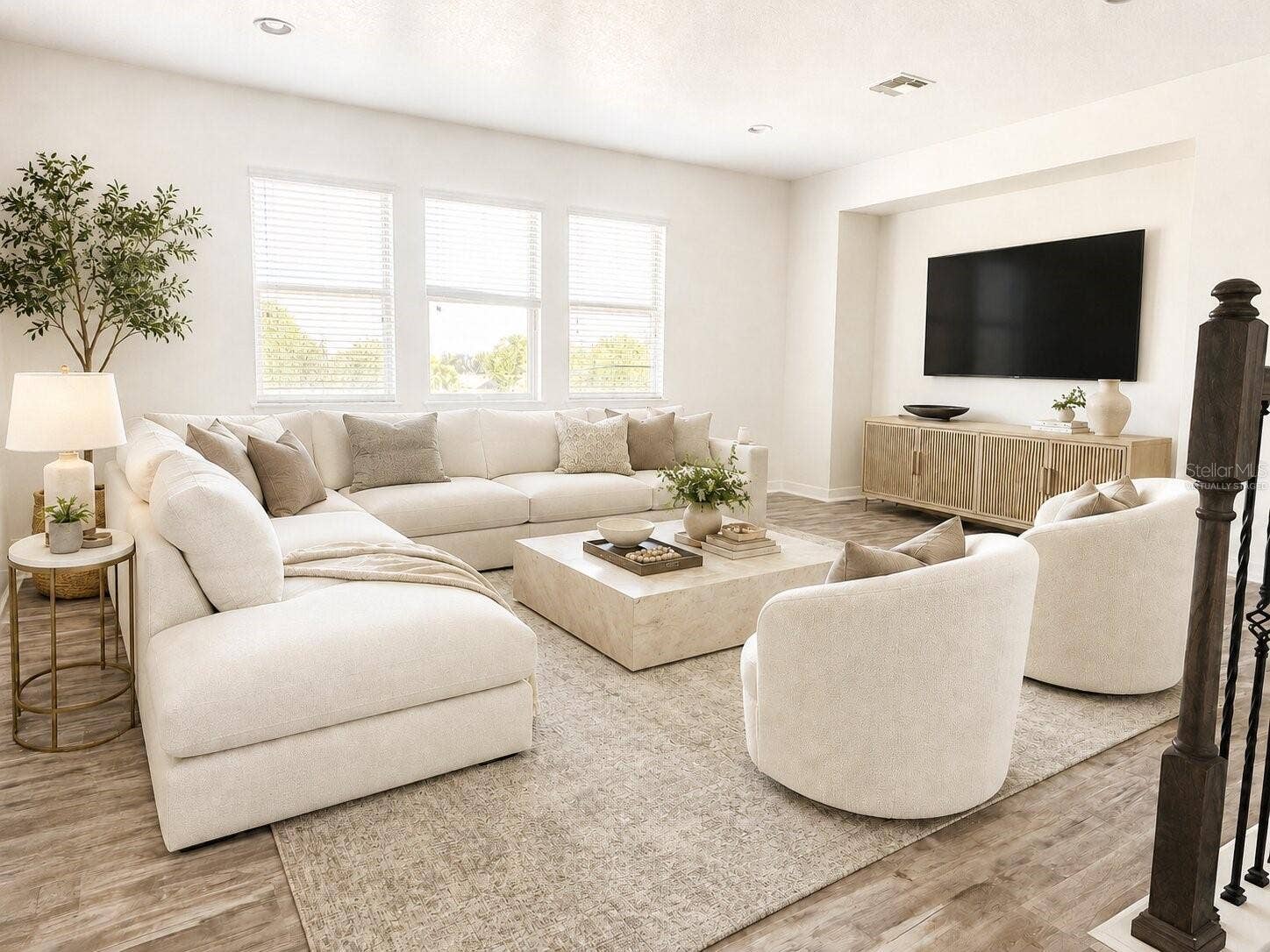 8531 GEDDES LOOP, Orlando, FL 32836 Virtually Staged