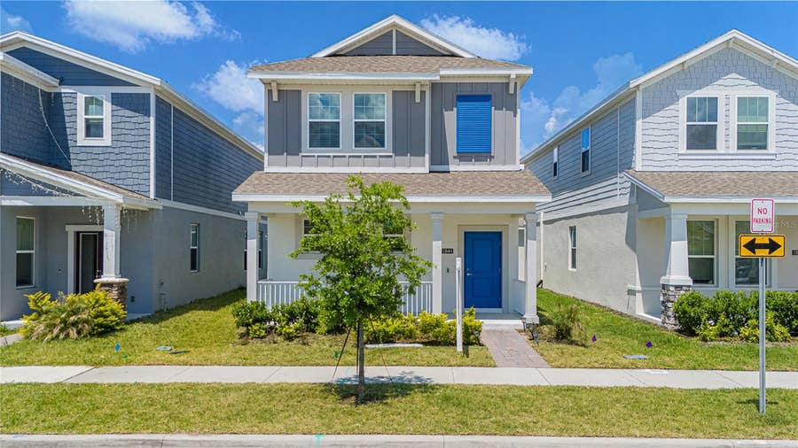 Property photo for 1844 BRIGHT SKY DRIVE, Kissimmee, FL