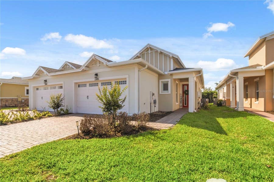 Property photo for 2305 DATURA LOOP, St Cloud, FL