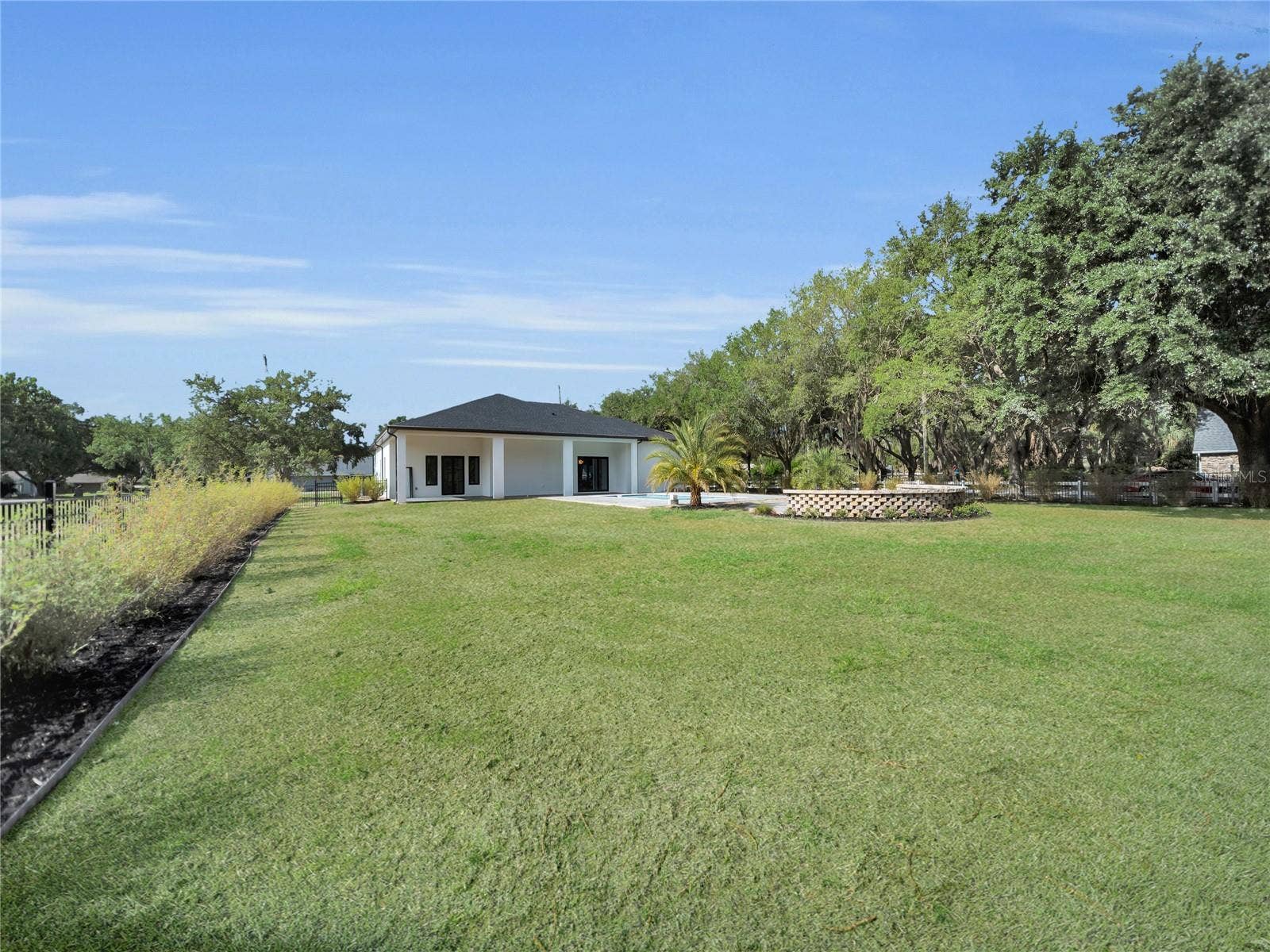 11241 OSWALT ROAD, Clermont, FL 34711 Spacious backyard