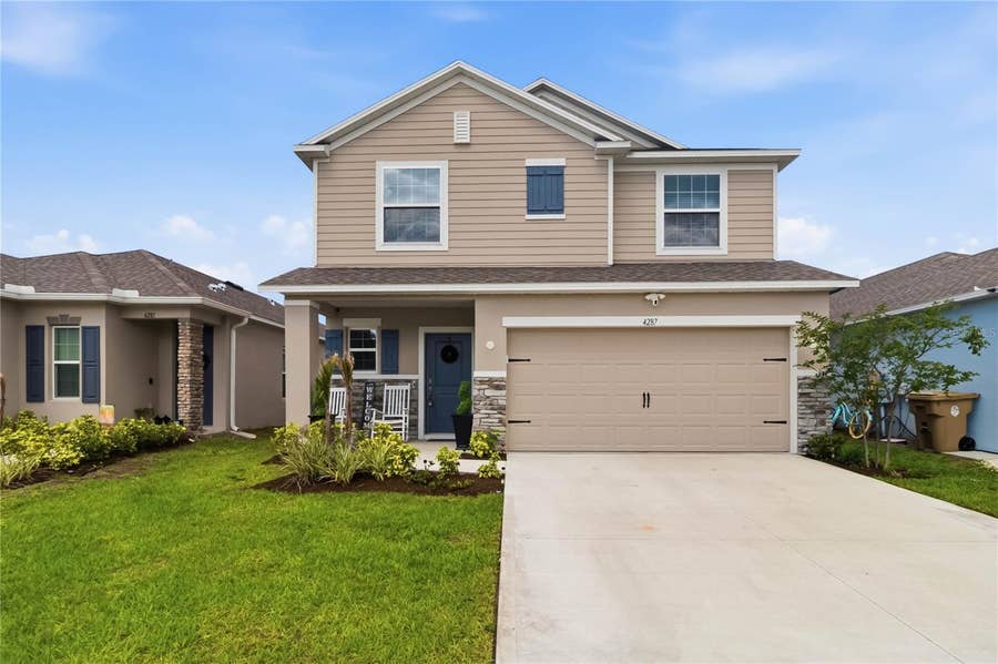 Property photo for 4287 SAGEFIELD DRIVE, St Cloud, FL