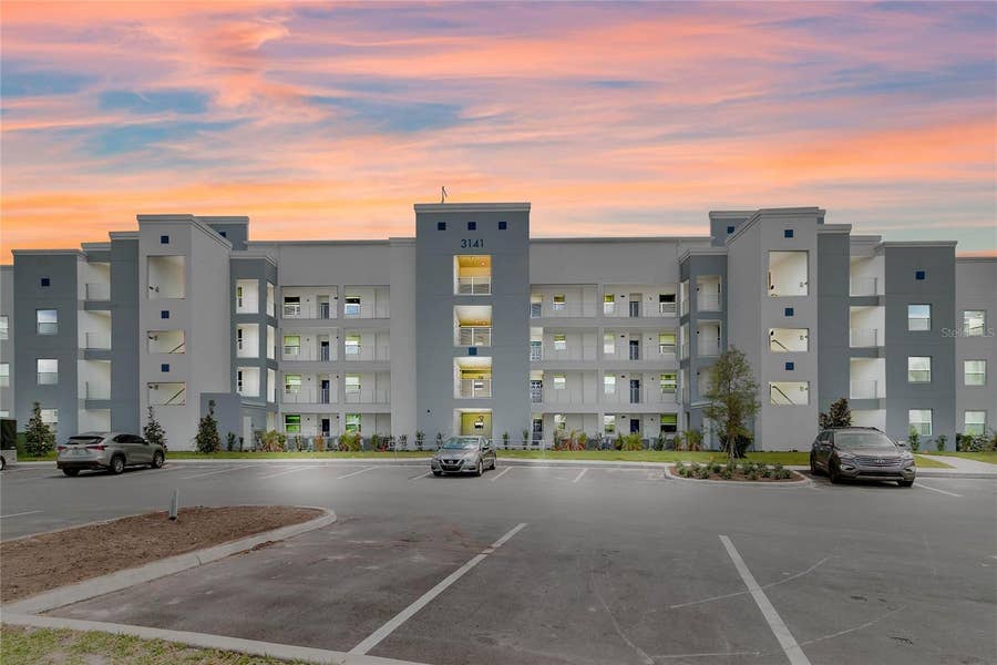 Property photo for 3141 PARADOX CIRCLE, #208, Kissimmee, FL