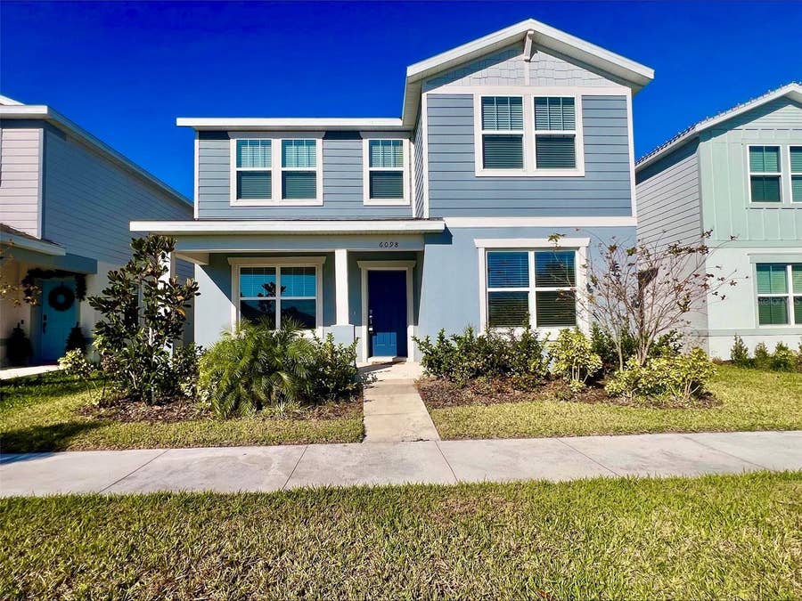 Property photo for 6098 WINDY LEAF ALY, St Cloud, FL