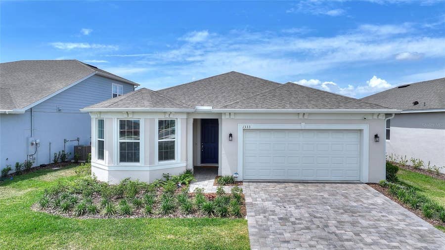 Property photo for 1333 ZESTY CITRUS LN, Minneola, FL