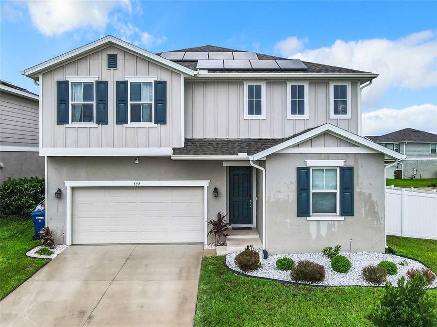 Property photo for 592 LAKE SMART BOULEVARD, Winter Haven, FL