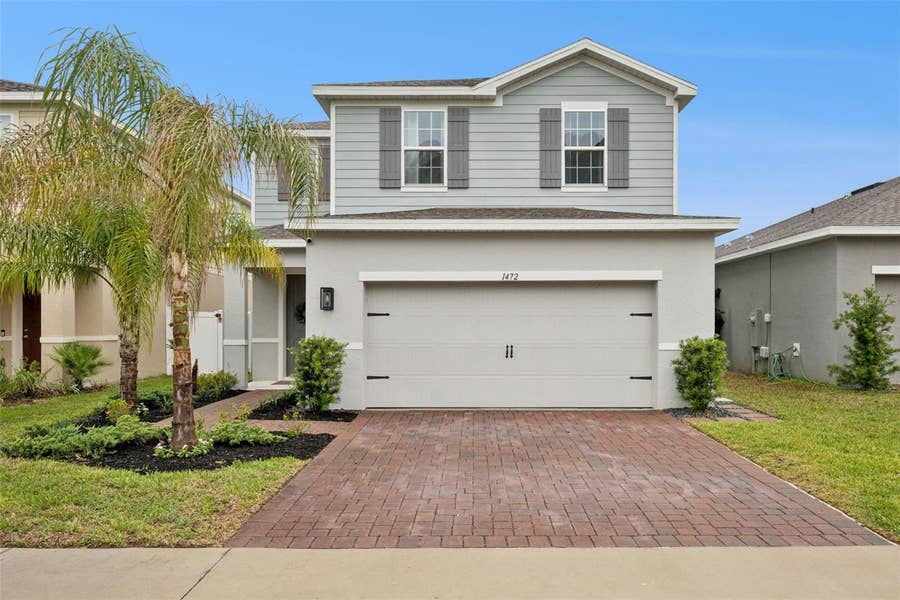 Property photo for 1472 EUCALYPTUS WAY, Davenport, FL