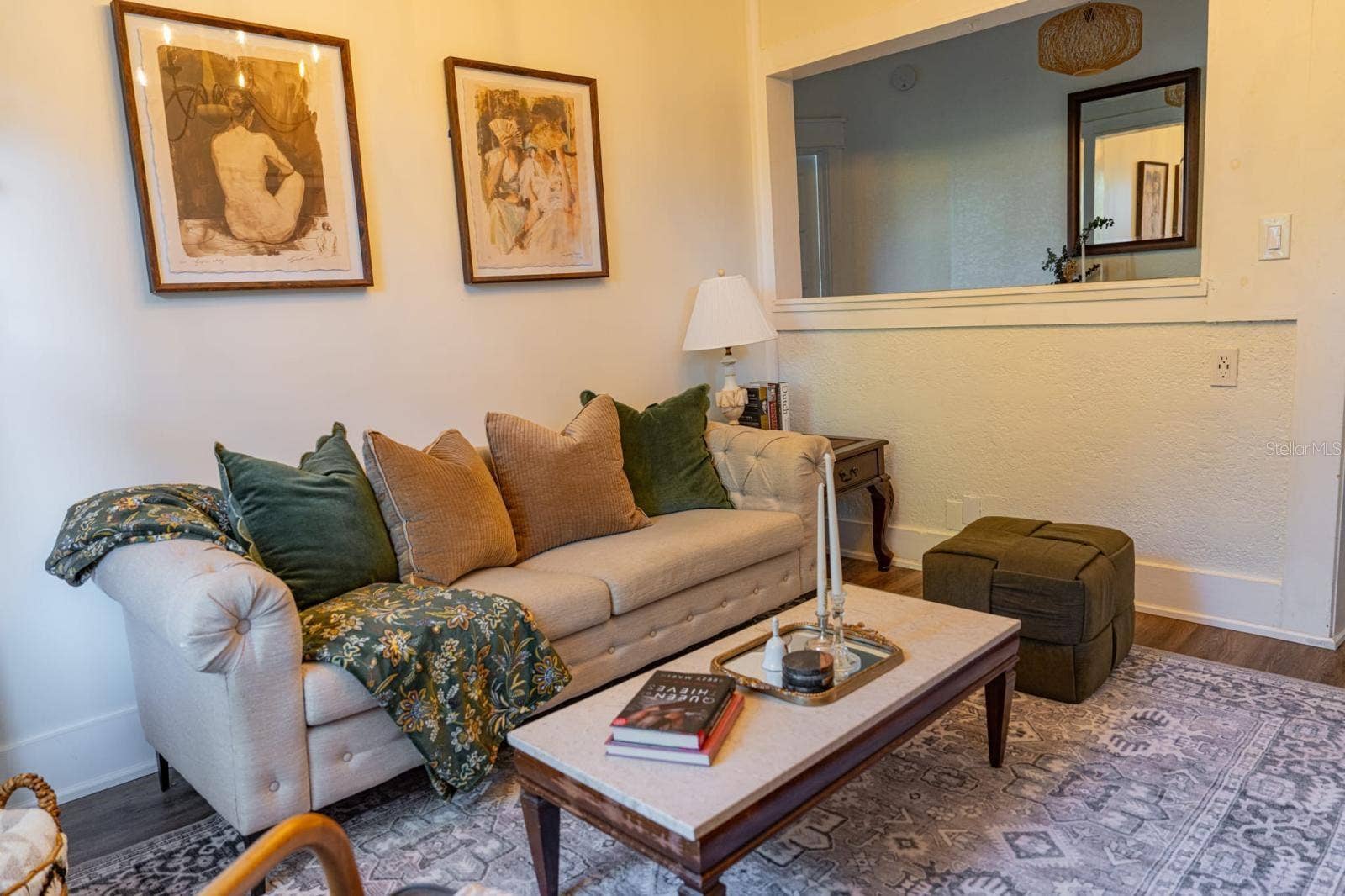 310 E ANDERSON STREET, Orlando, FL 32801 Unit B Upstairs 2-Bedroom Unit