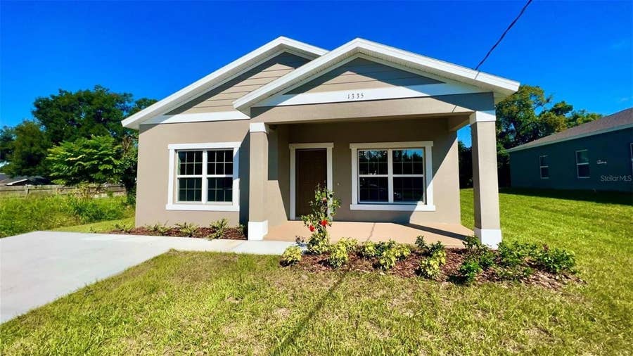 Property photo for 1335 W WALNUT STREET, Lakeland, FL