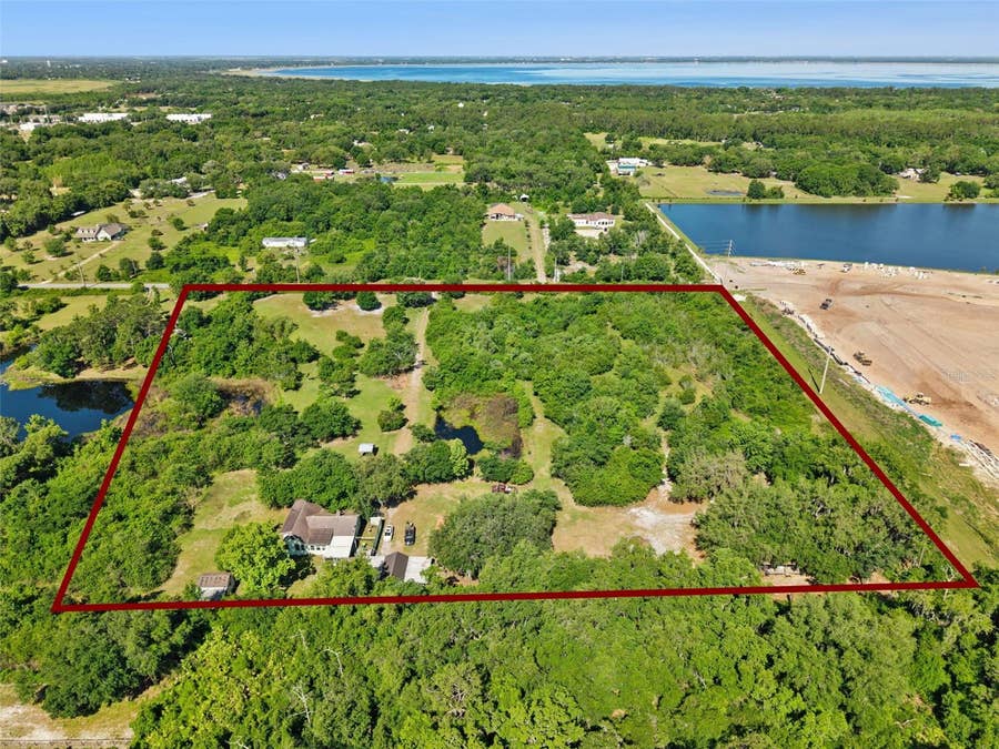 Property photo for 1235 HACKNEY ROAD, St Cloud, FL