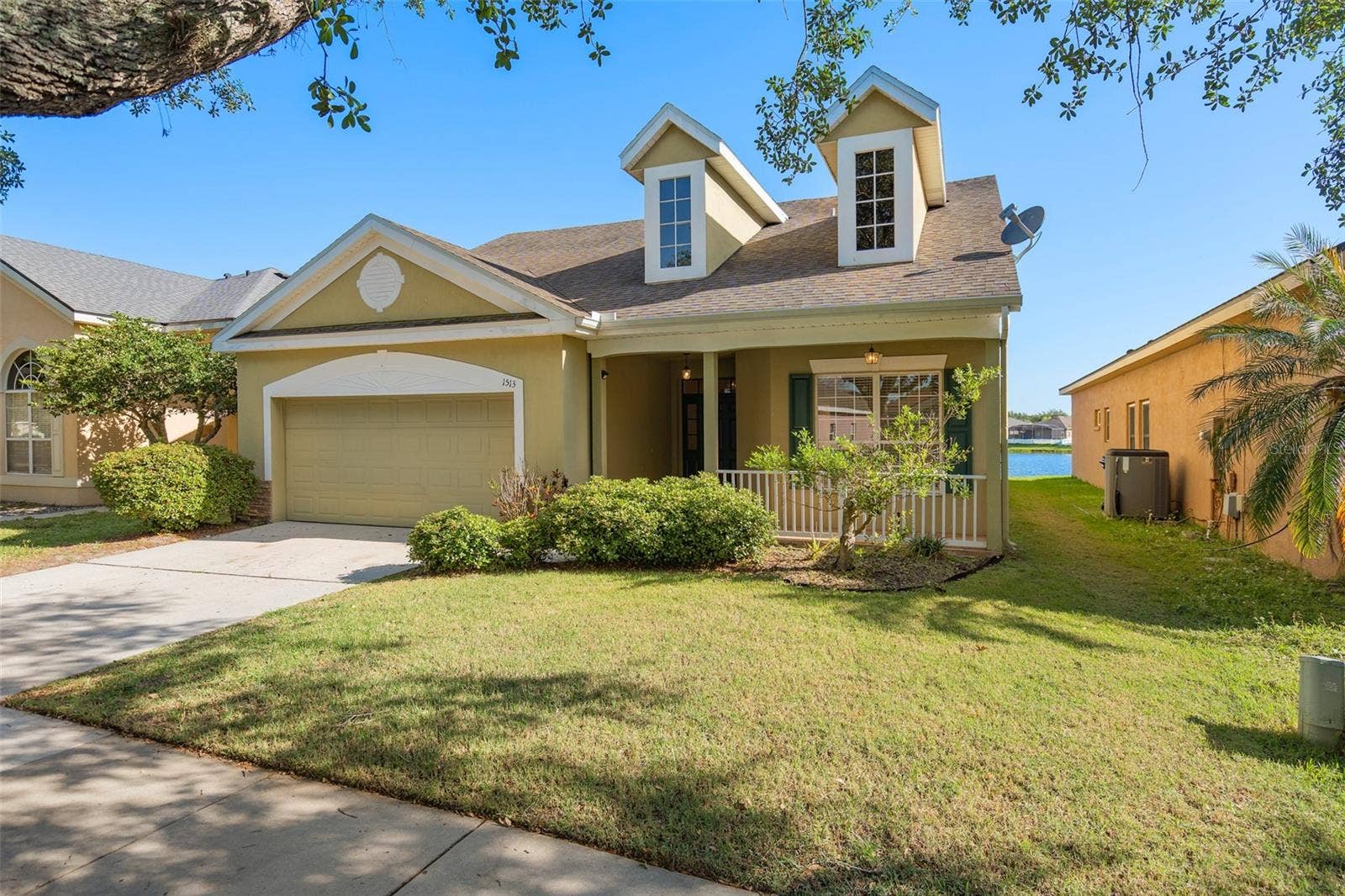 1513 HARRIER DRIVE, Orlando, FL 32837 1513 HARRIER DRIVE, Orlando, FL 32837