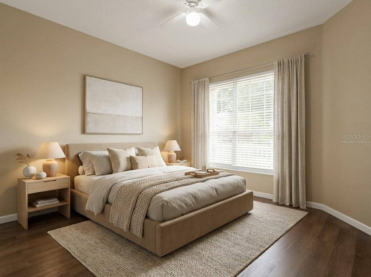 1513 HARRIER DRIVE, Orlando, FL 32837 Virtually staged