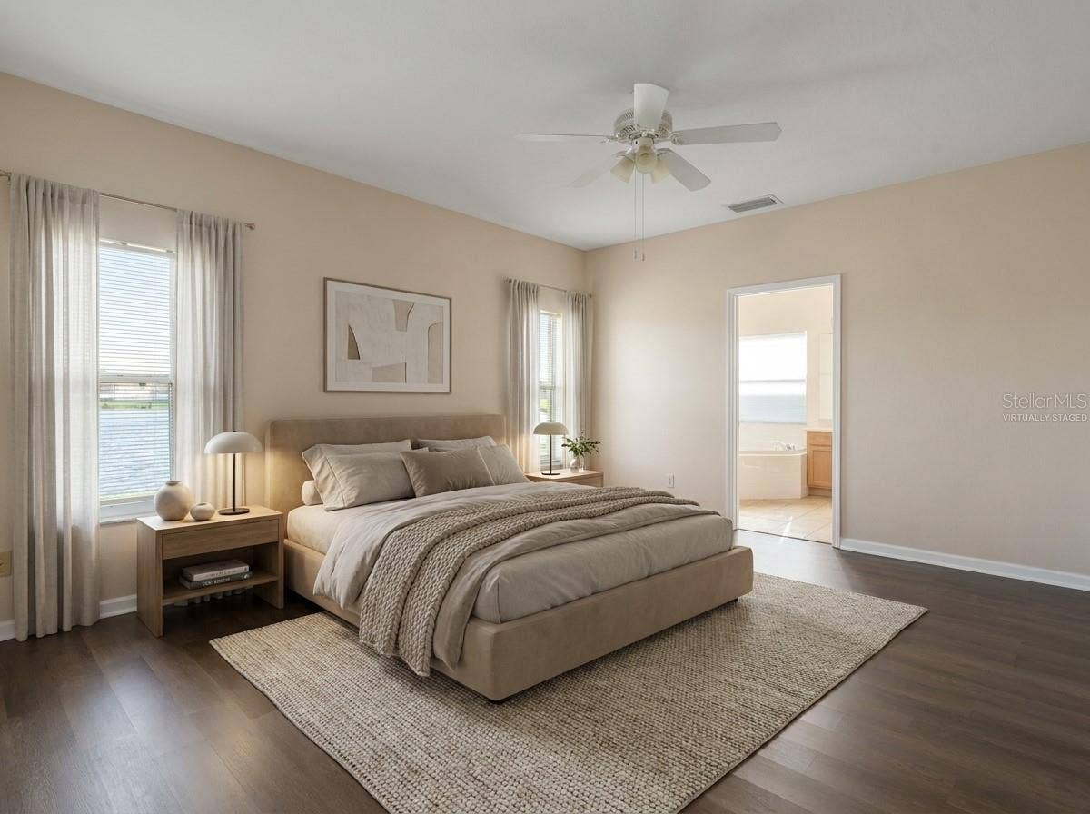1513 HARRIER DRIVE, Orlando, FL 32837 Virtually staged