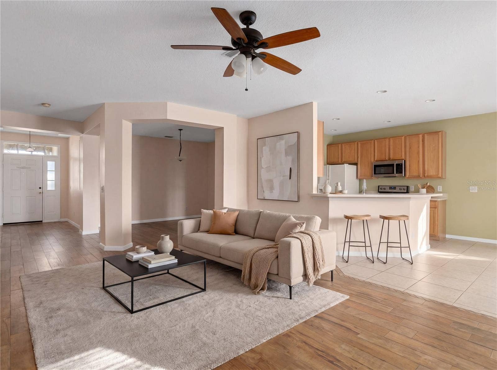 1513 HARRIER DRIVE, Orlando, FL 32837 Virtually staged