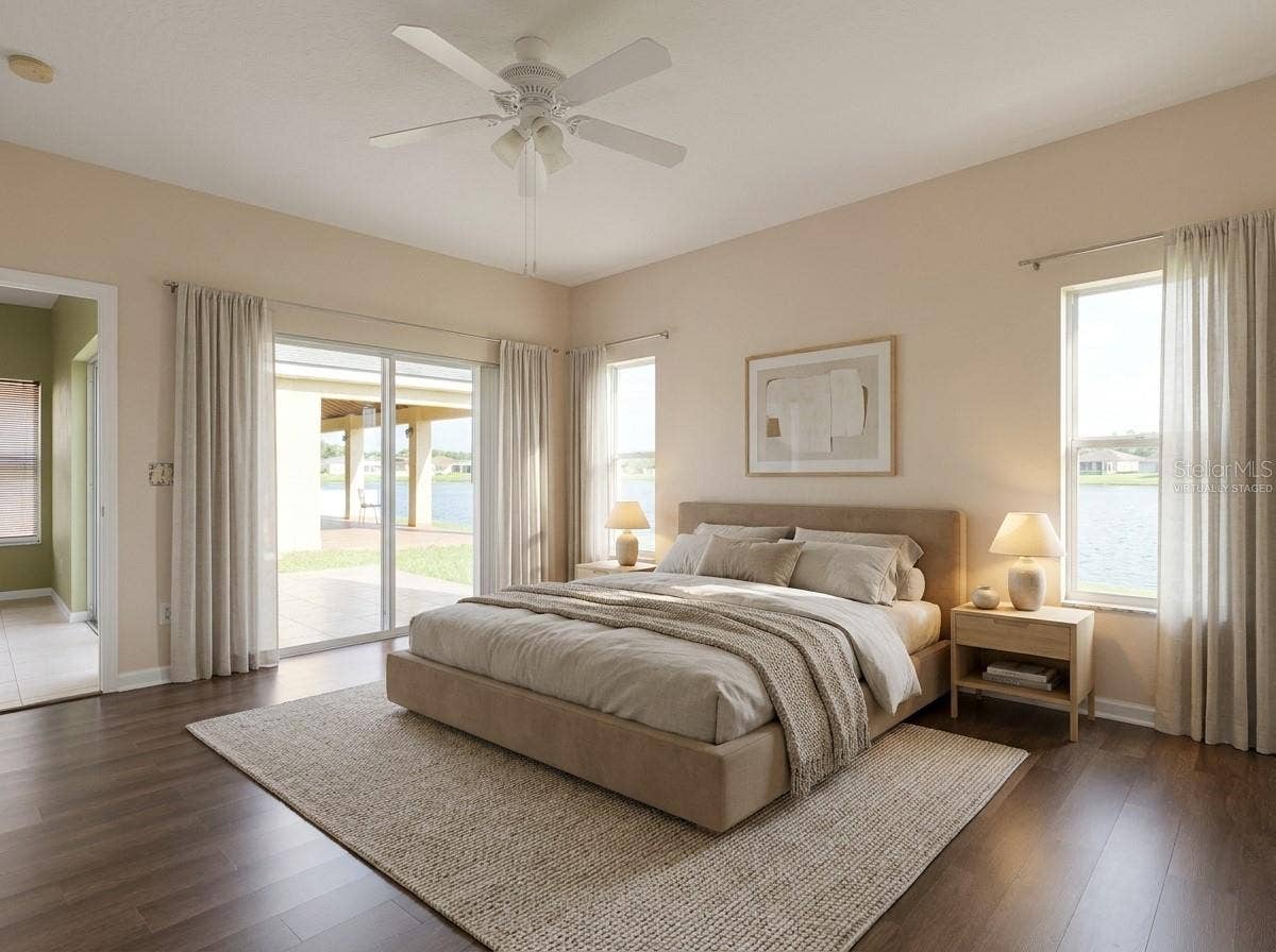 1513 HARRIER DRIVE, Orlando, FL 32837 Virtually staged