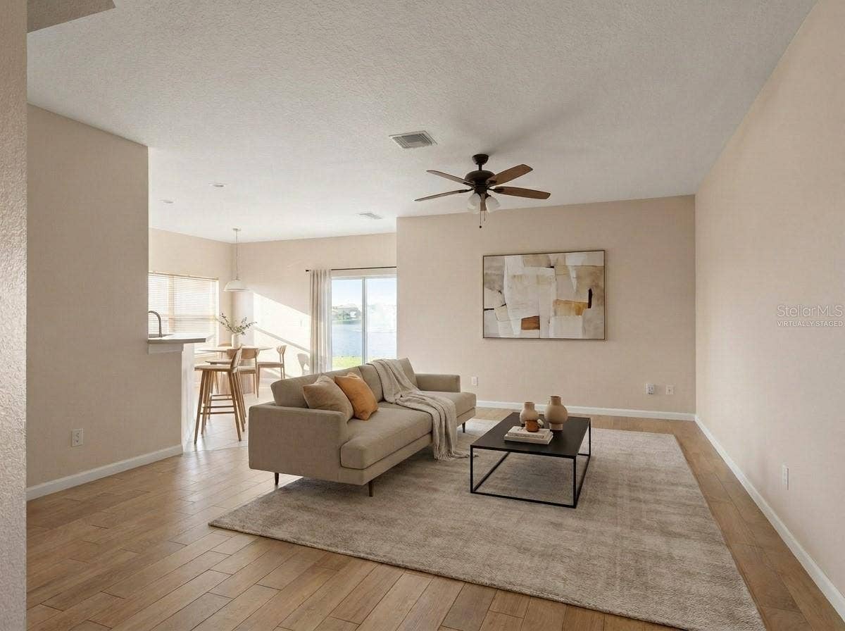 1513 HARRIER DRIVE, Orlando, FL 32837 Virtually staged