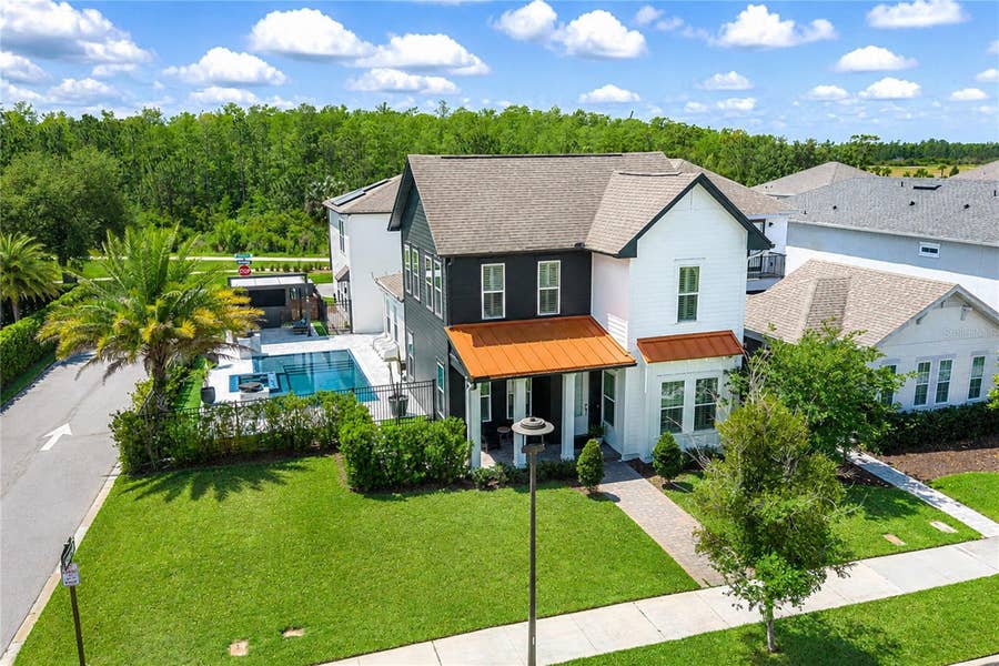 Property photo for 8244 MODIANO STREET, Orlando, FL