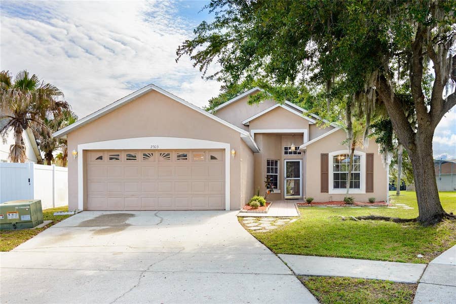 Property photo for 2503 HYBRID COURT, Kissimmee, FL