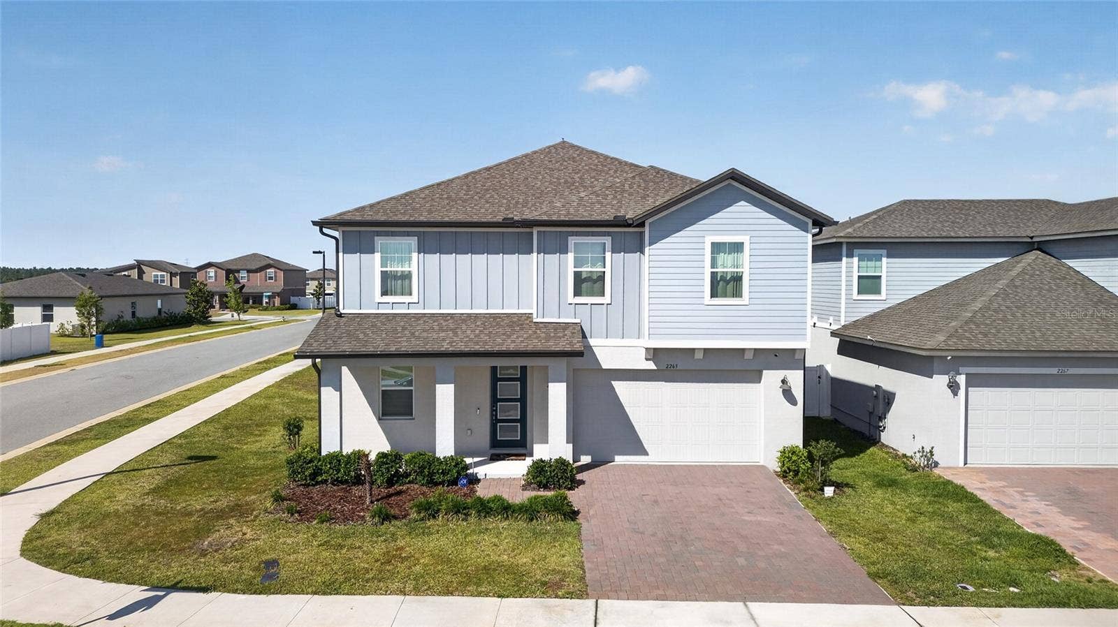 2263 RAVEN RIDGE, Clermont, FL 34715