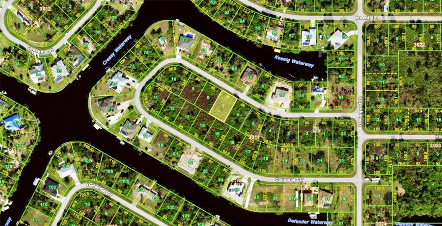 Property photo for 12359 CORPORAL CIRCLE, Port Charlotte, FL