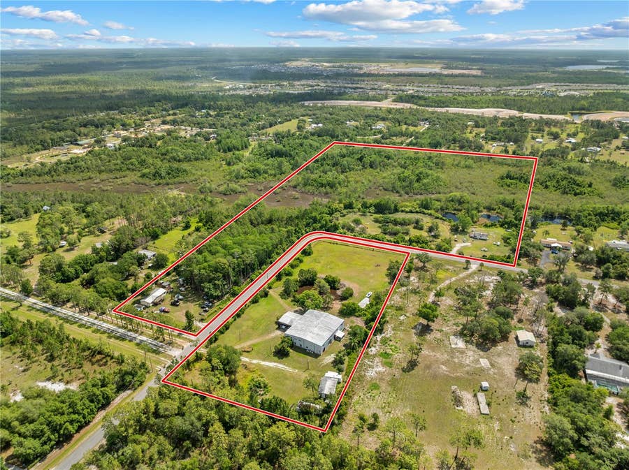 Property photo for 5900 LEON TYSON ROAD, St Cloud, FL