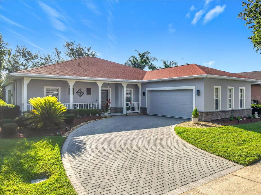 Property photo for 321 LAKE CASSIDY DRIVE, Kissimmee, FL