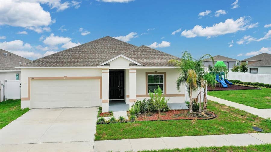 Property photo for 566 PAWNEE COURT, Haines City, FL