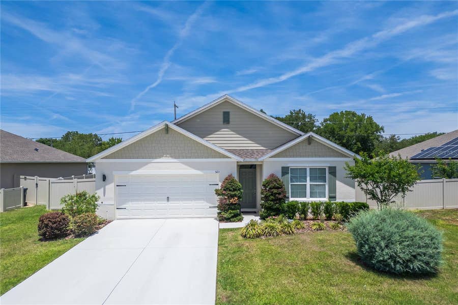 Property photo for 523 AUBURN GROVE TERRACE, Auburndale, FL