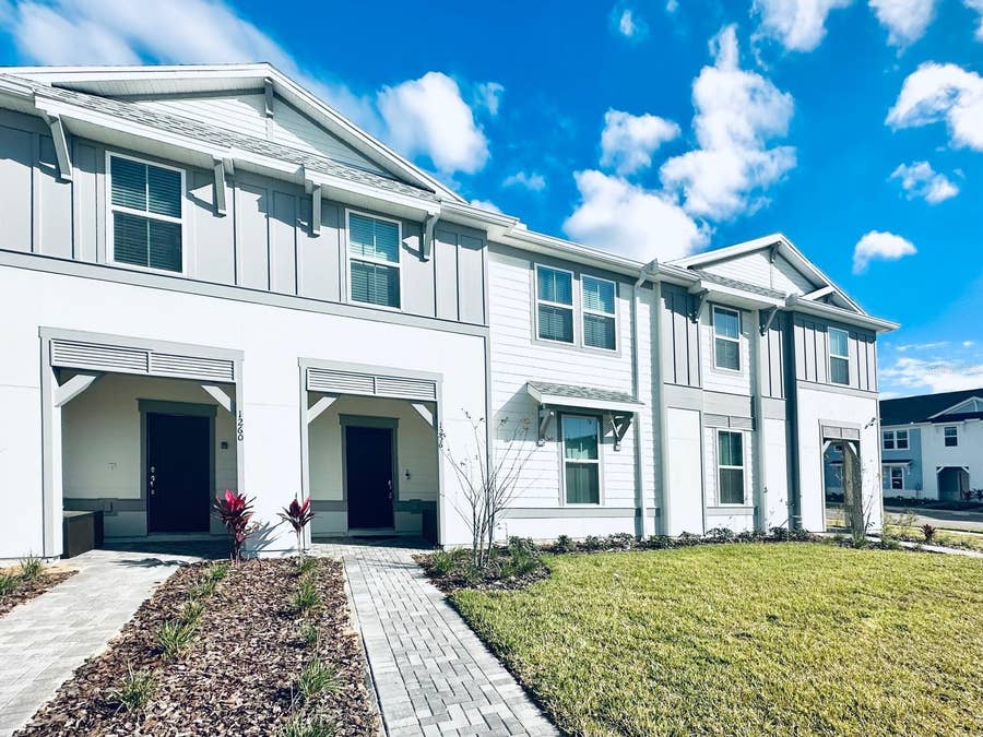 Property photo for 1256 BLUE PARADISE DRIVE, Clermont, FL